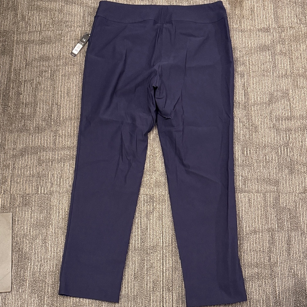 NIC+ZOE Midnight Blue Apparel - Picture 6 of 11